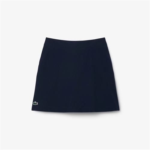 Lacoste Nederdele med indershorts - Navy