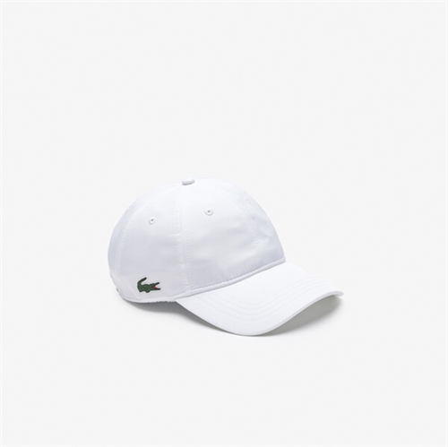 Lacoste Kasket - Hvid