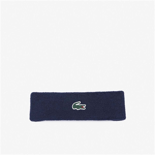 Lacoste Headband (Navy)