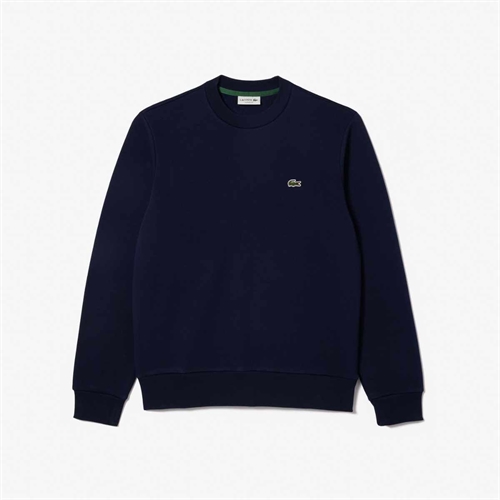 Lacoste Fleece Sweater - Navy 
