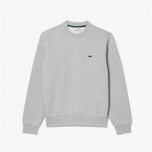 Lacoste Fleece Sweater - Grå 