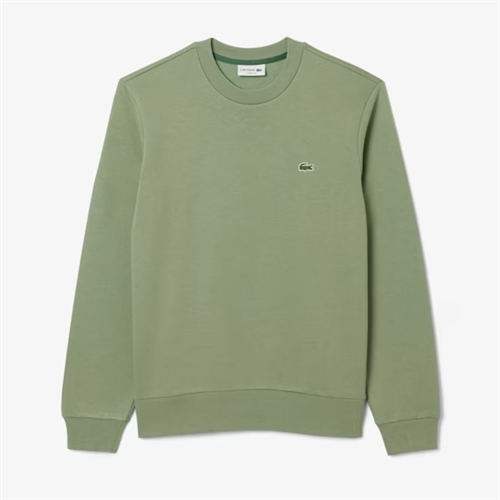 Lacoste Fleece Sweater - Grøn 