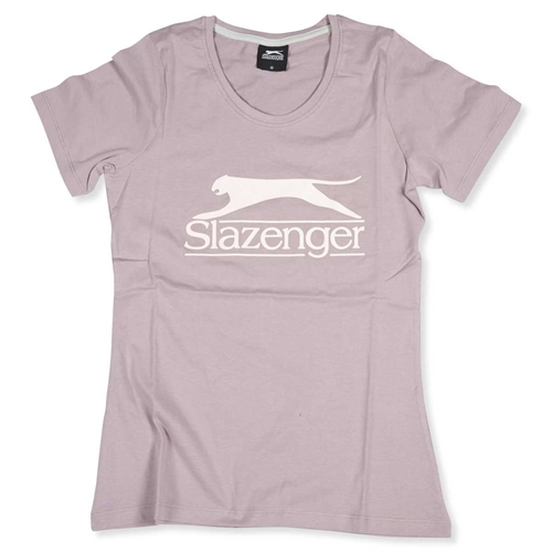 Slazenger Womens T-shirt - Rosa