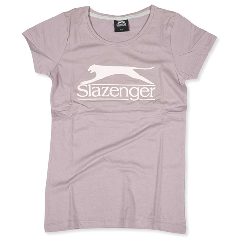 Slazenger Girls T-shirt - Rosa