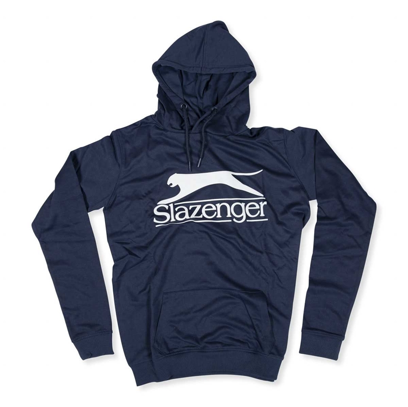 Slazenger Mens Hættetrøje - Navy