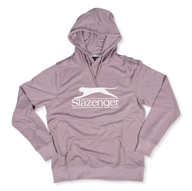 Slazenger Womens Hættetrøje - Rosa 