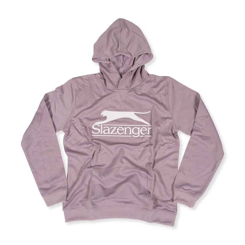 Slazenger Girls Hættetrøje - Rosa