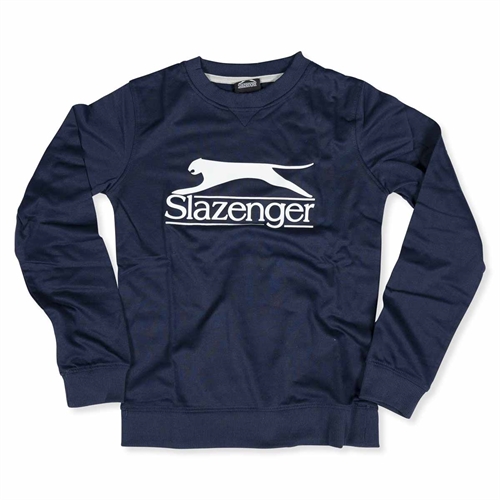 Slazenger Mens Sweatshirt - Navy