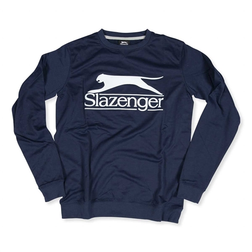 Slazenger Boys Sweatshirt - Navy