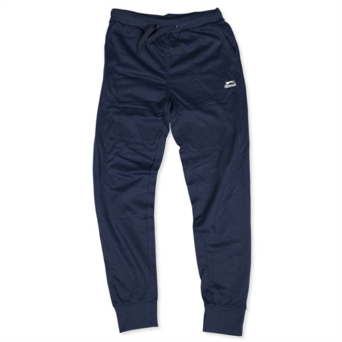 Slazenger Mens Sweatpants - Navy