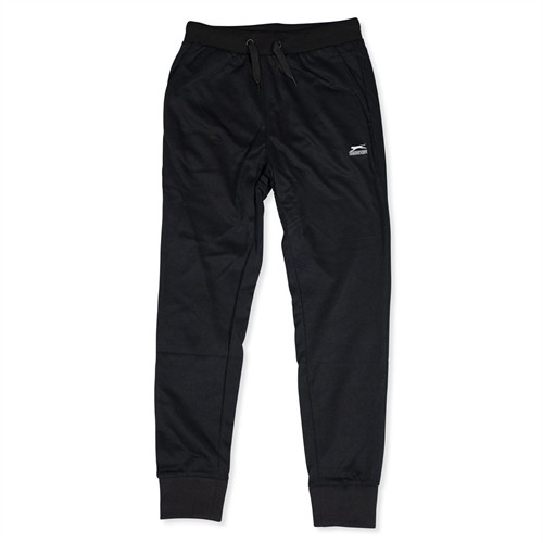 Slazenger Mens Sweatpants - Sort