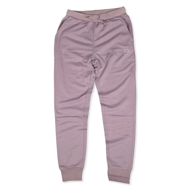 Slazenger Womens Sweatpants - Rosa