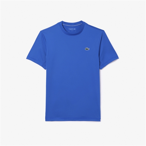 Lacoste Slim Fit Stretch T-Shirt - Blå