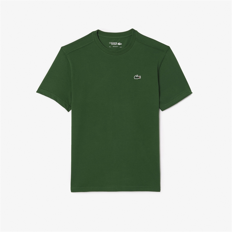 Lacoste Breathable  T-Shirt - Grøn