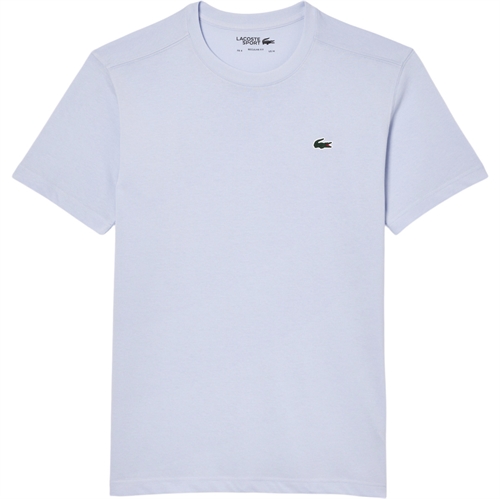 Lacoste Breathable  T-Shirt - Lys blå