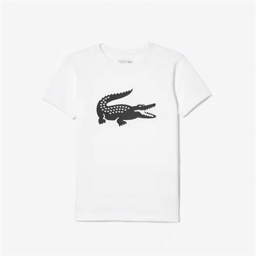 Lacoste Junior T-Shirt - Hvid