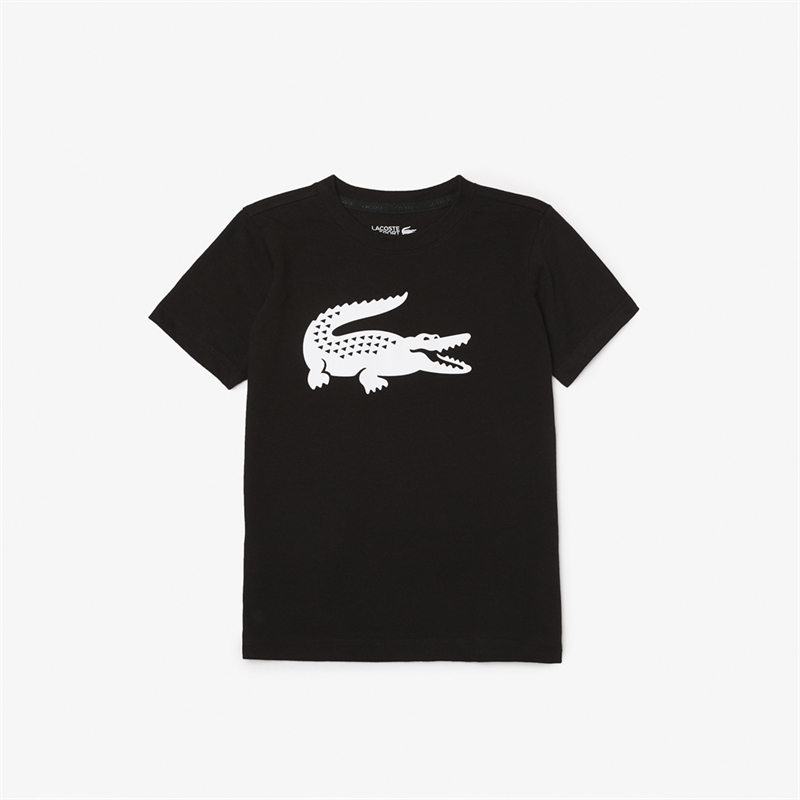 Lacoste Junior T-Shirt - Sort