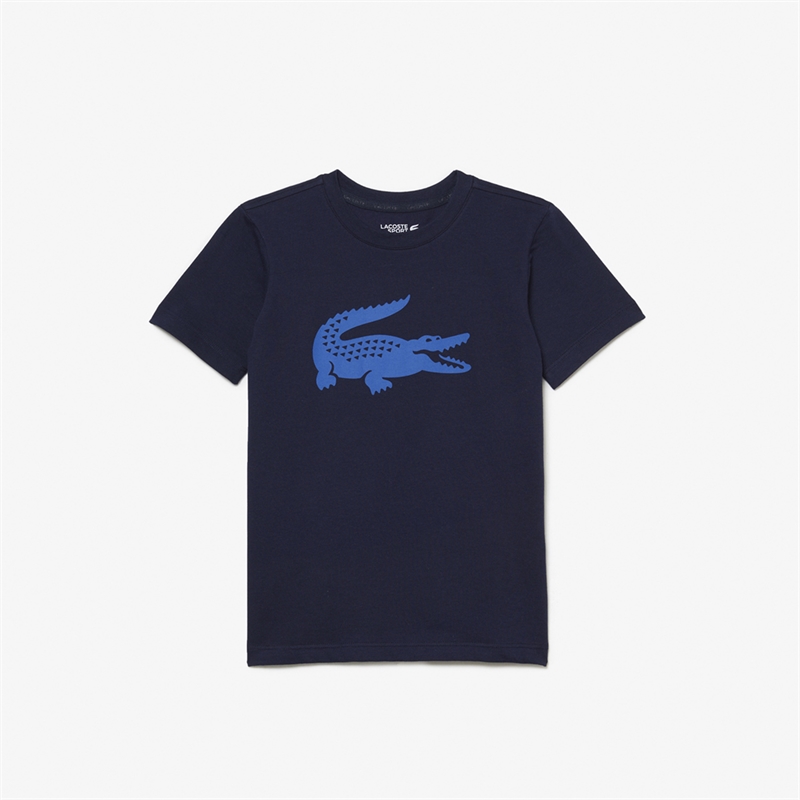 Lacoste Junior T-Shirt - Navy