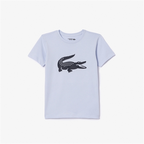 Lacoste Junior T-Shirt - Lys blå