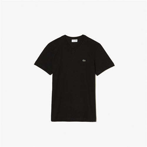 Lacoste Technical Junior T-Shirt - Sort