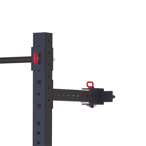 Detalje på TOORX WLX-2800 Rack (Foldbart)