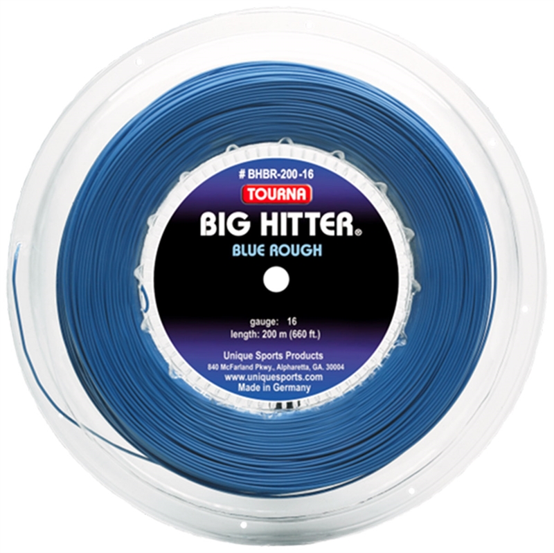 Tourna Big Hitter Blue 1,25 Strenge