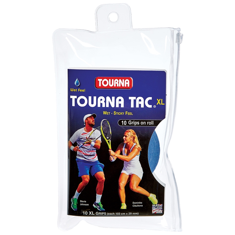 Tourna Mega Tac XL Grip 10-Pack