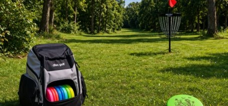 Hvad er disc golf? | Guide til disc golf 