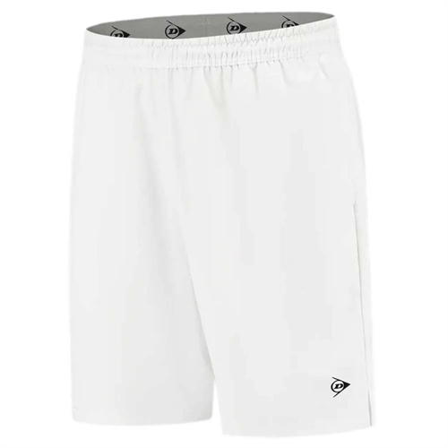 Dunlop Club Crew Herre Shorts - Hvid