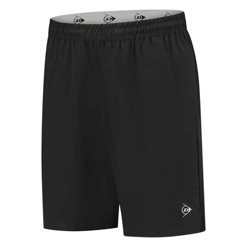 Dunlop Sport Club Herre Shorts - Sort