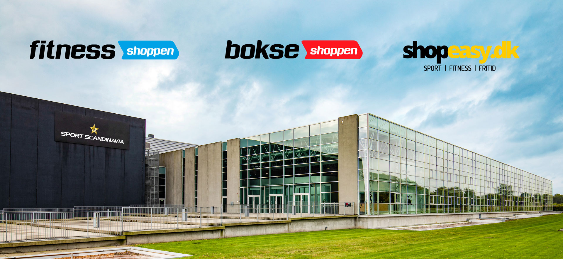 Om Fitnessshoppen NO