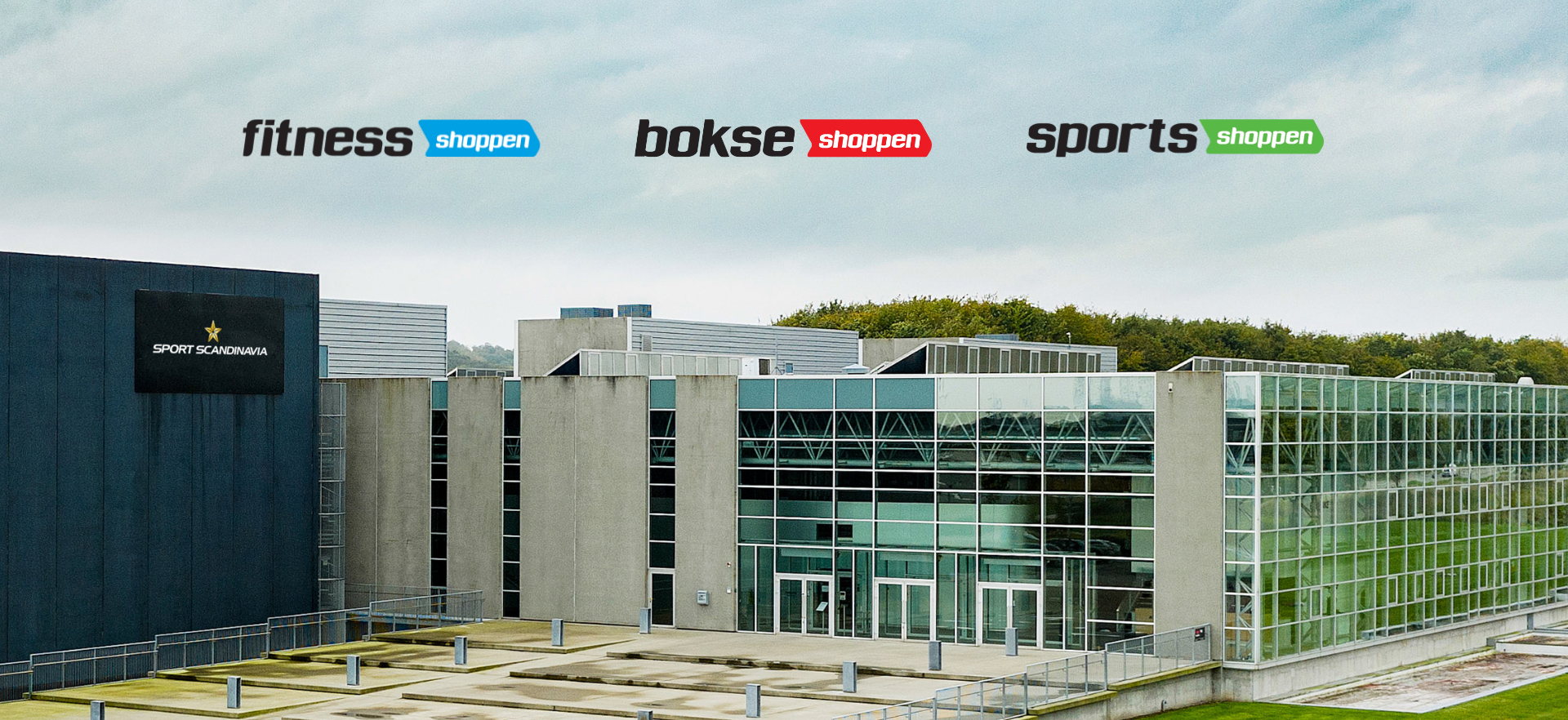 Om Fitnessshoppen NO