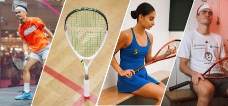 Squash regler | Sådan spiller du squash